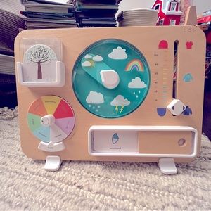 Lovevery Plan Ahead Weather Board